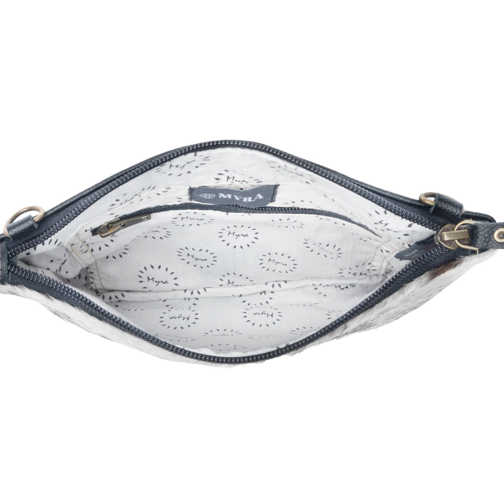 White And Black Shade Bag