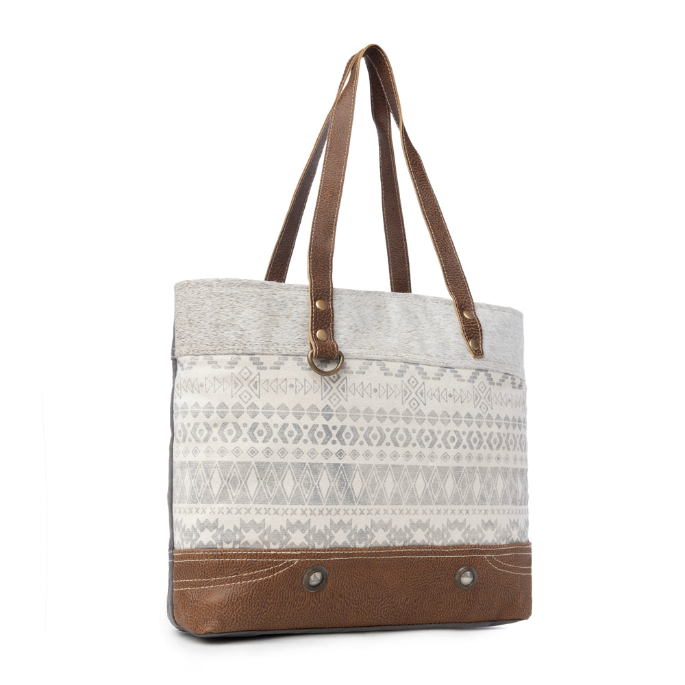 Oromos Canvas Tote Bag