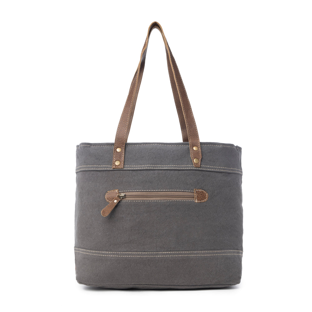 Oromos Canvas Tote Bag