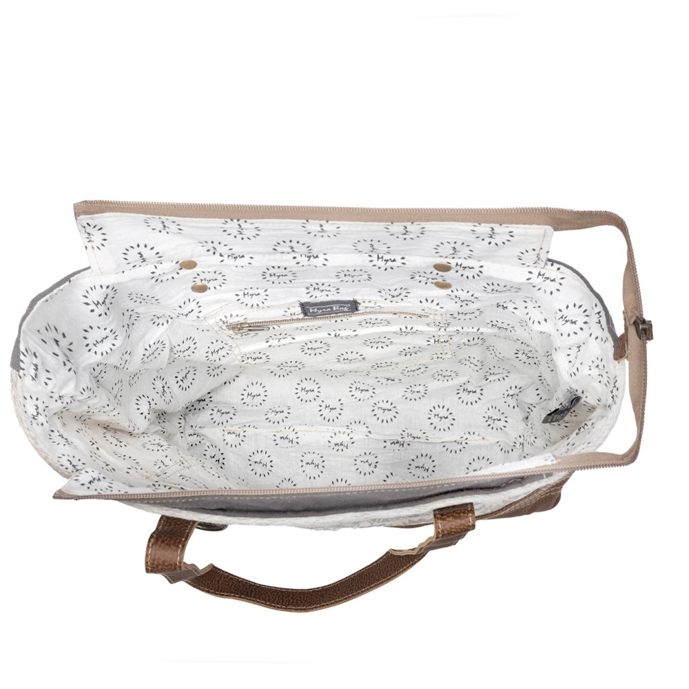 Oromos Canvas Tote Bag