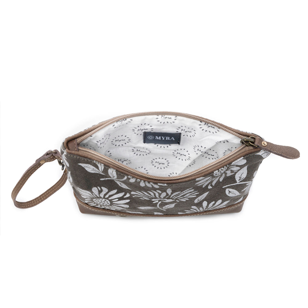 Sunflower Pouch