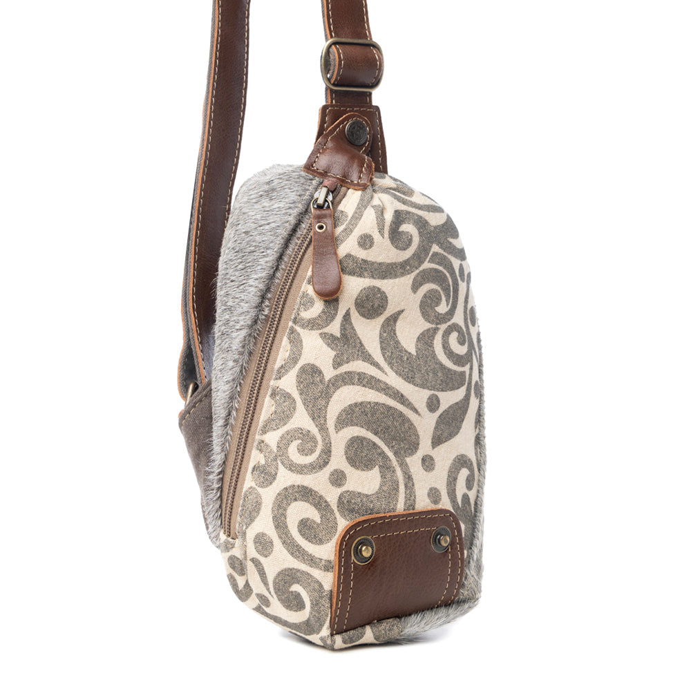 Top Zipper Fanny Pack