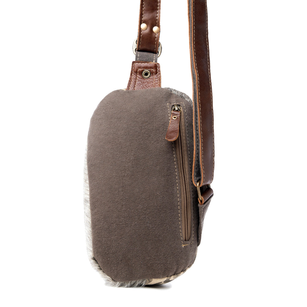 Top Zipper Fanny Pack