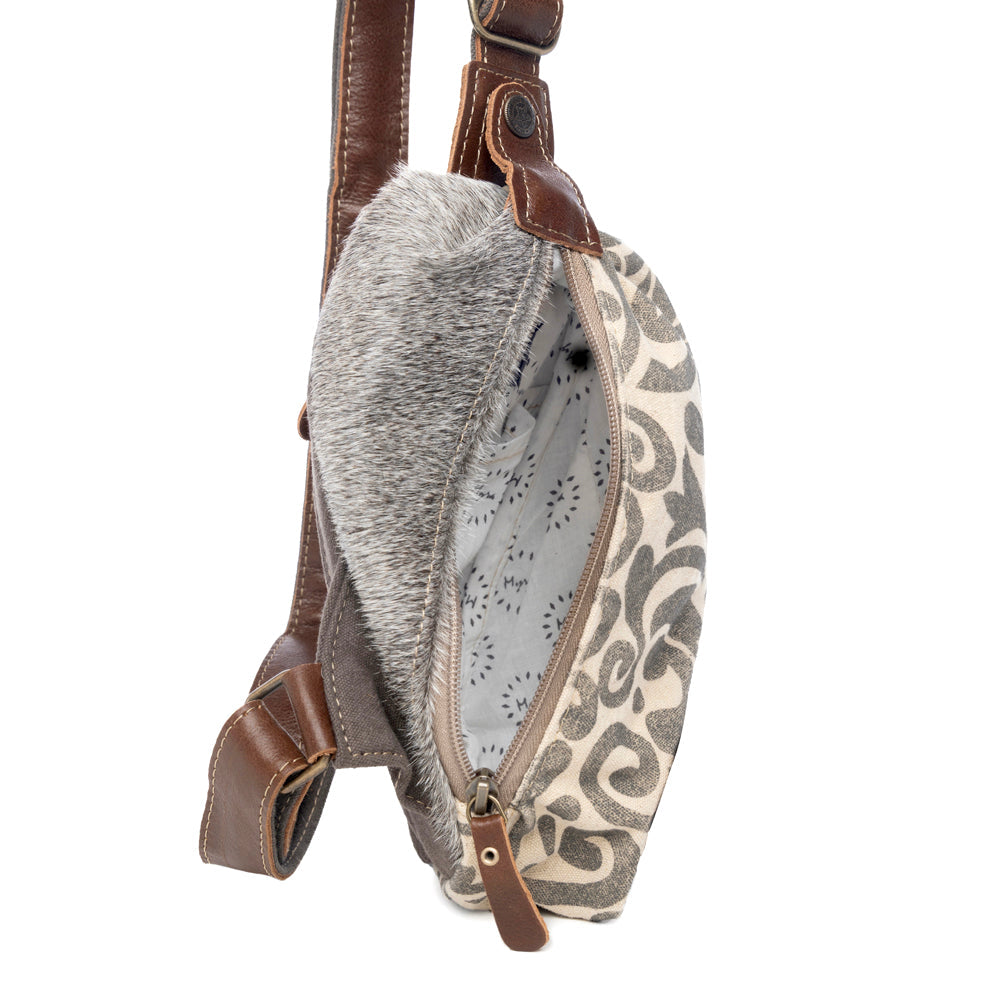 Top Zipper Fanny Pack