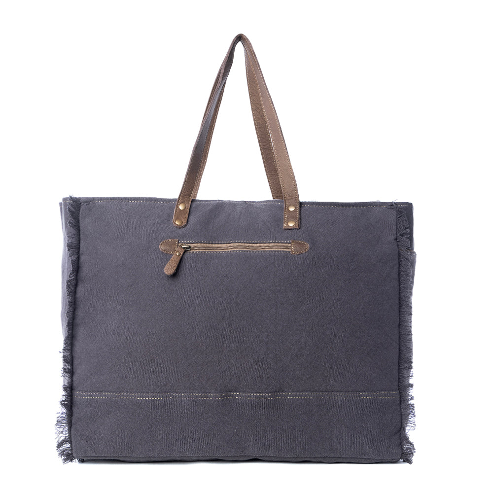 Sylvan Blue Weekender Bag
