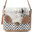 Pearl Fusion Messenger Bag