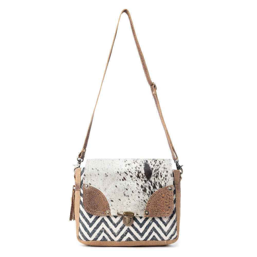 Pearl Fusion Messenger Bag