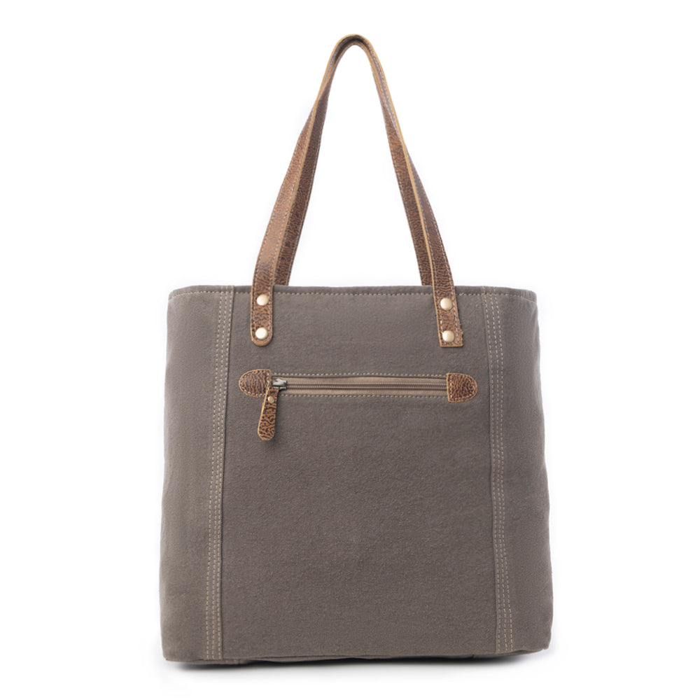 Abstract Key Tote Bag