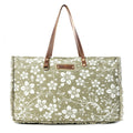 Chalky Weekender Bag