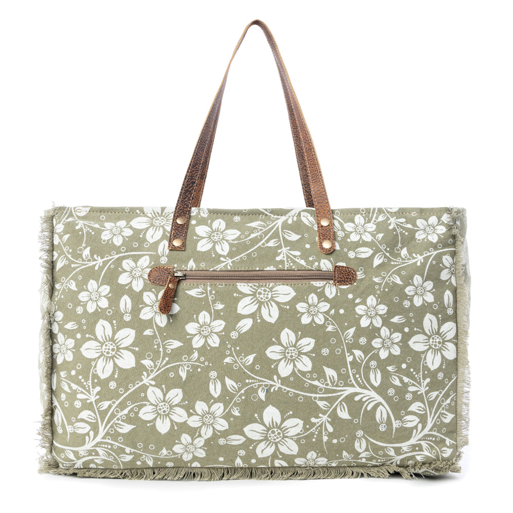 Chalky Weekender Bag