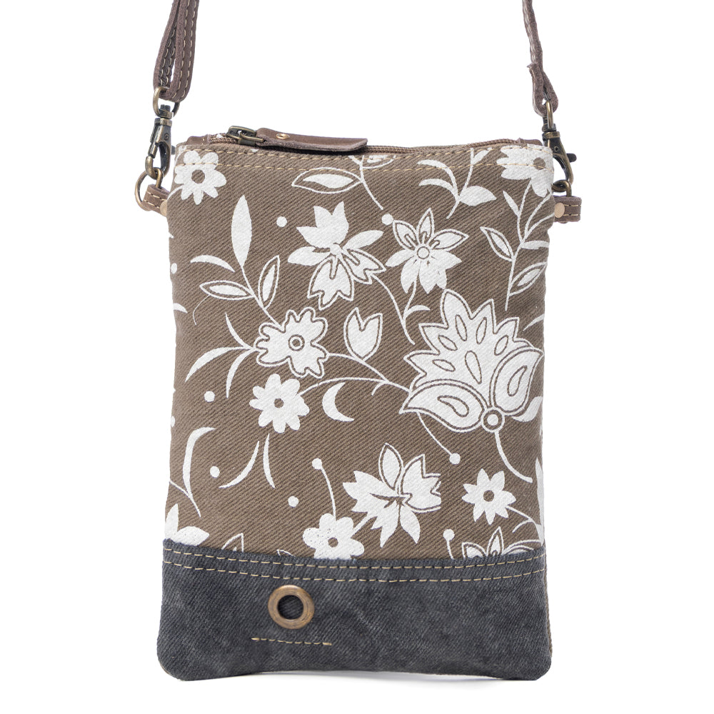 Dusky Bleach Small & Cross Body Bag