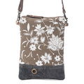 Dusky Bleach Small & Cross Body Bag