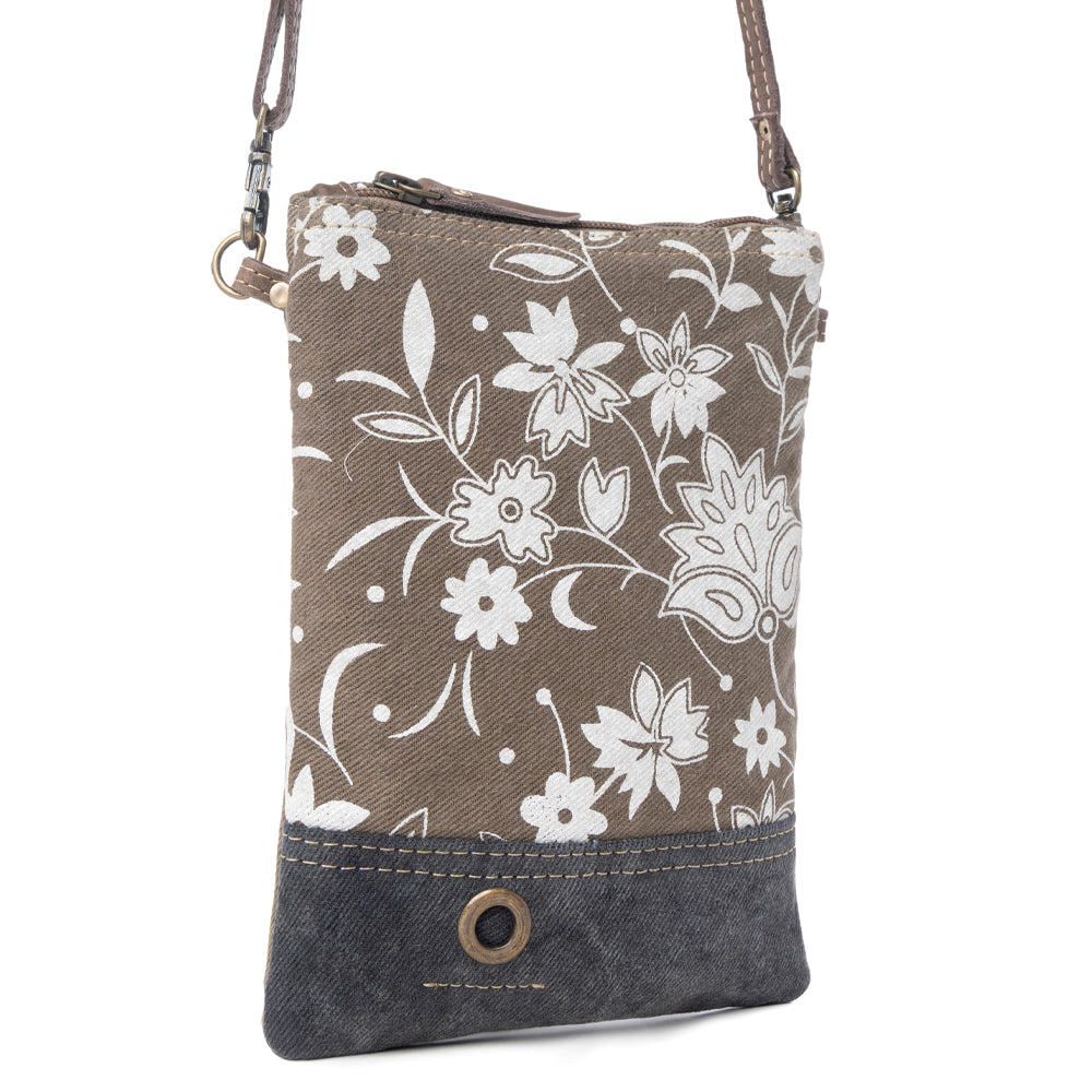 Dusky Bleach Small & Cross Body Bag