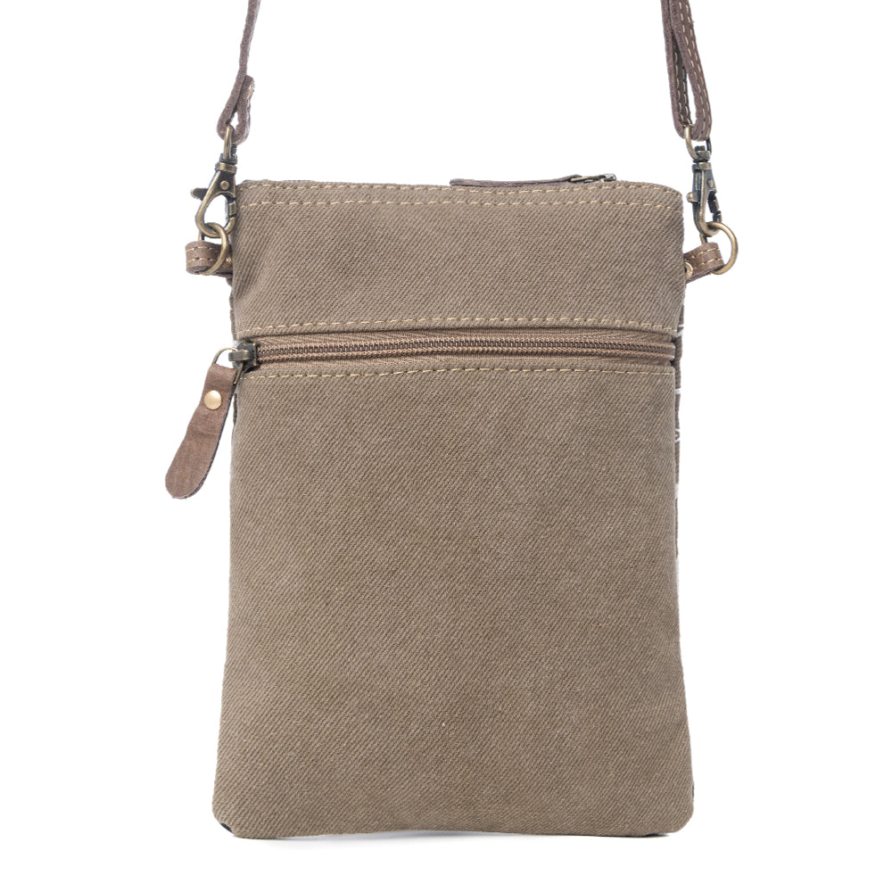 Dusky Bleach Small & Cross Body Bag