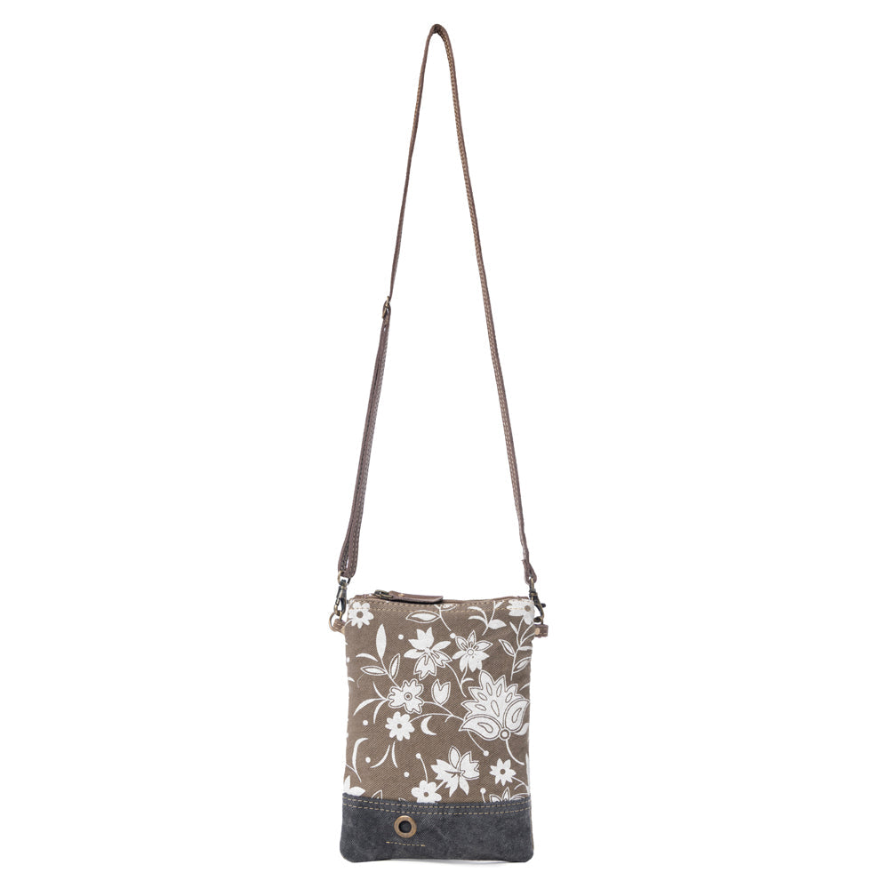 Dusky Bleach Small & Cross Body Bag