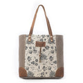 Unique Key Tote Bag