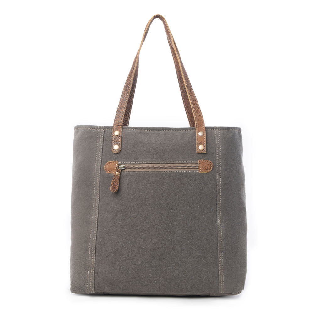 Unique Key Tote Bag