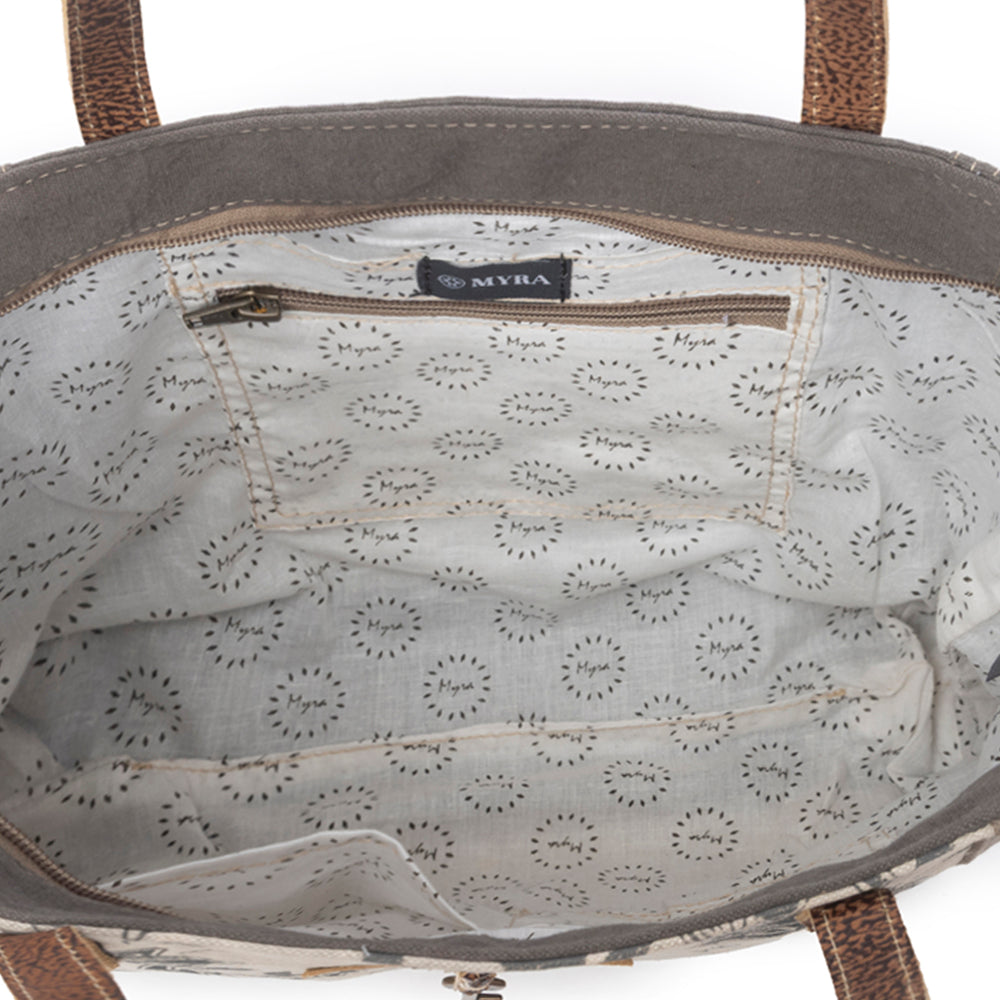 Unique Key Tote Bag