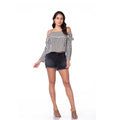 Pathfinder Off Shoulder Top
