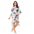 Tangled Flora Jumper
