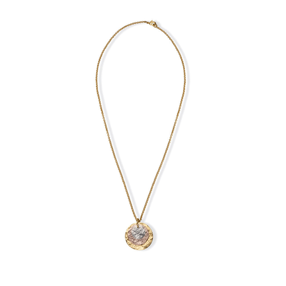 Lost In Layers Necklace