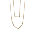 Bare Instincts Layered Necklace