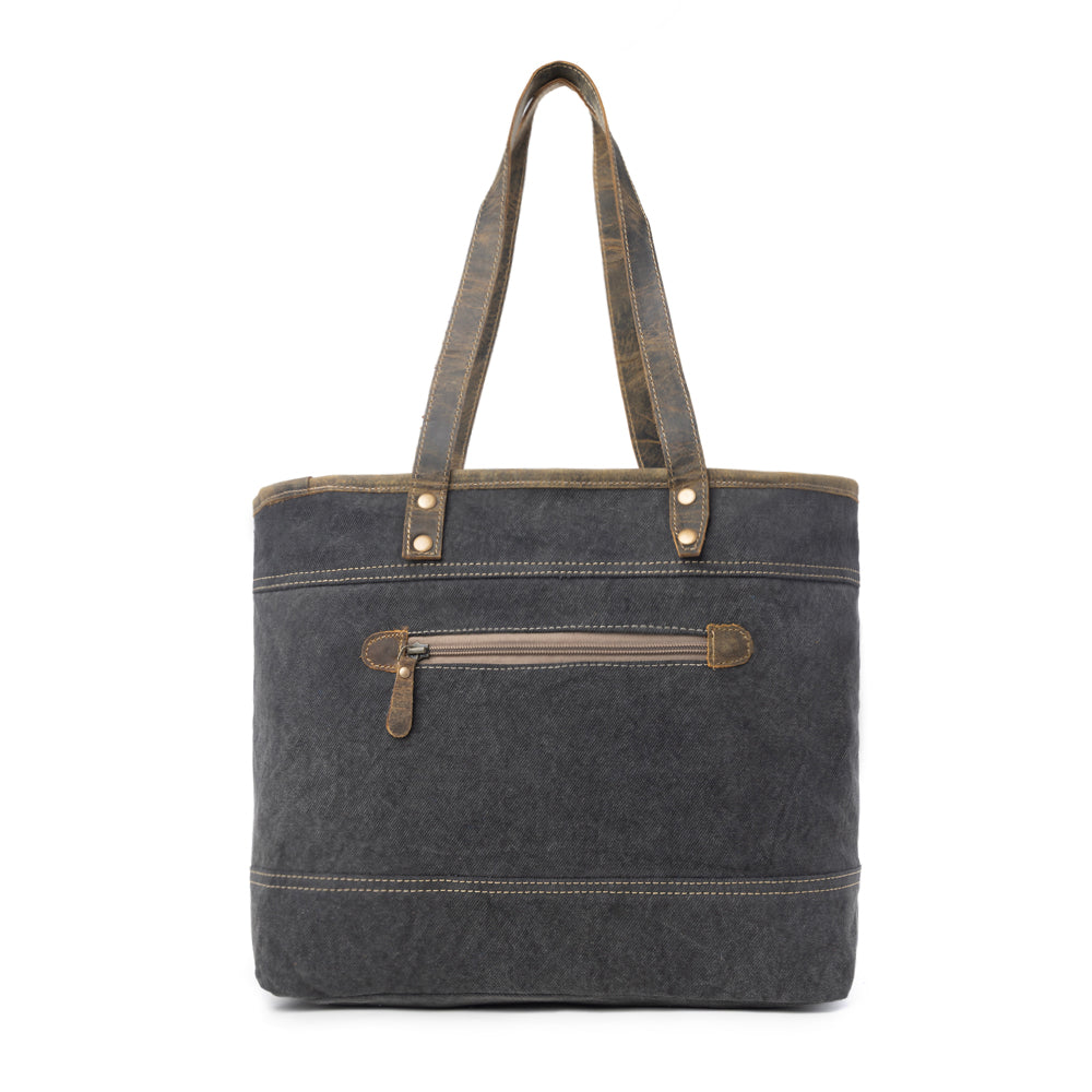 Dusky Eve Tote Bag