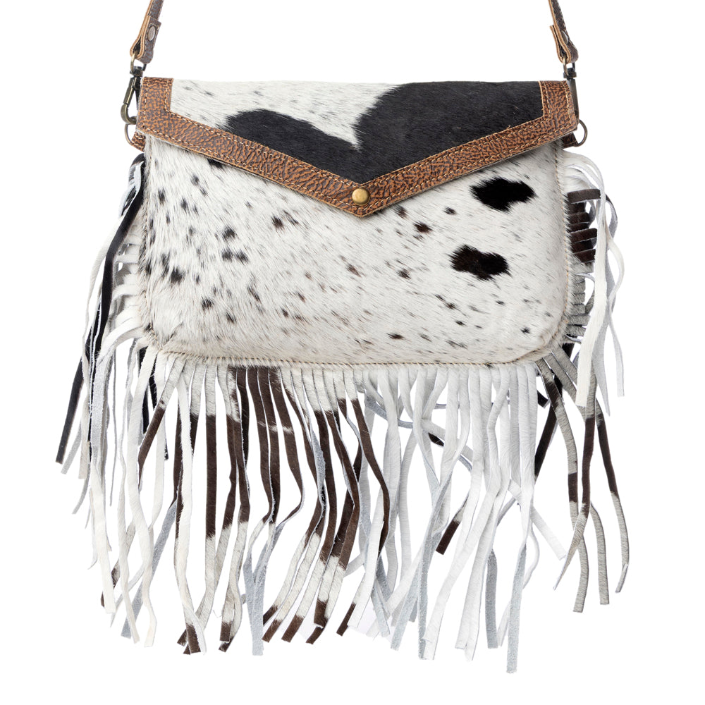 Silky Route Hairon Bag