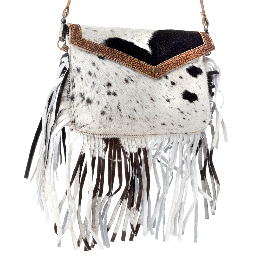 Silky Route Hairon Bag
