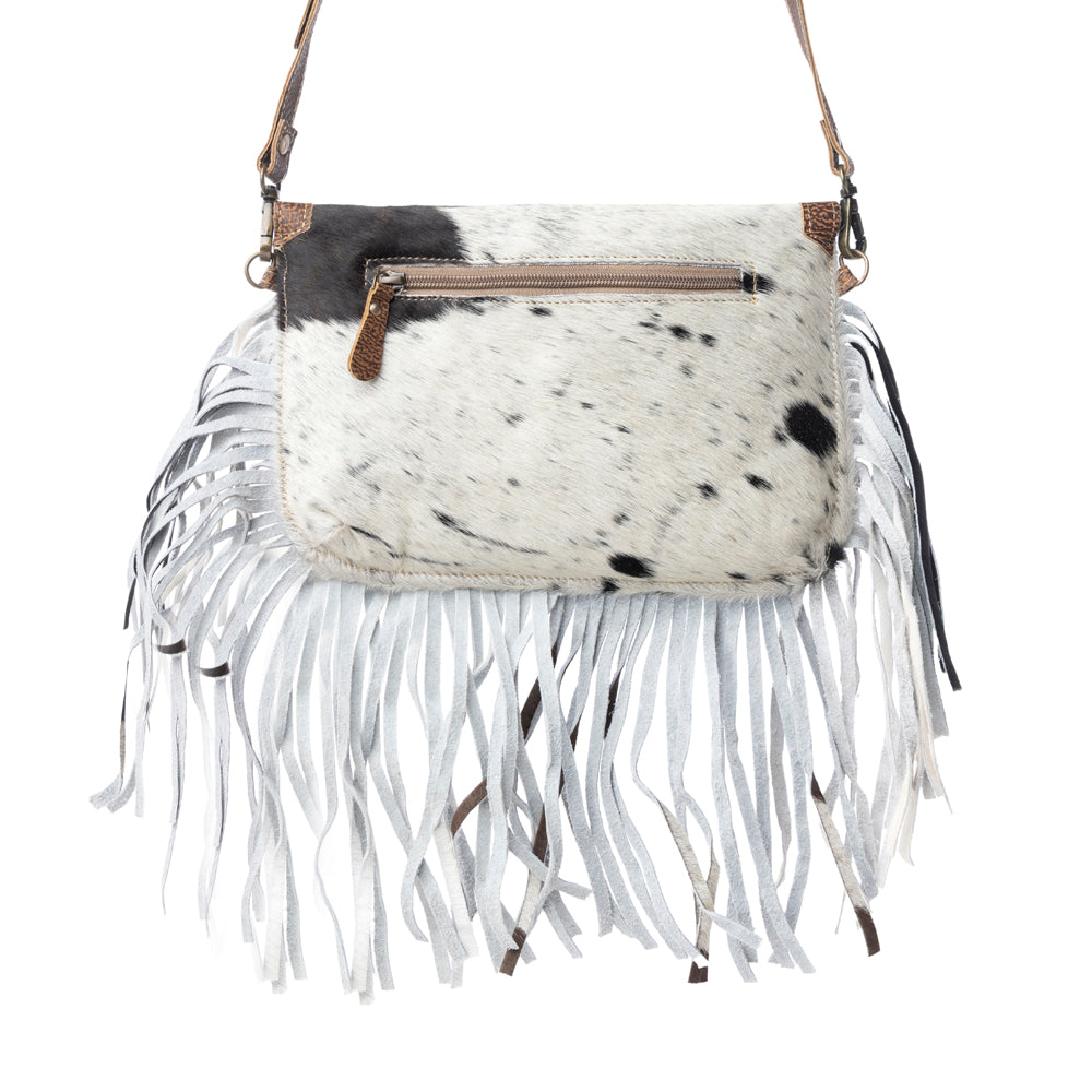 Silky Route Hairon Bag