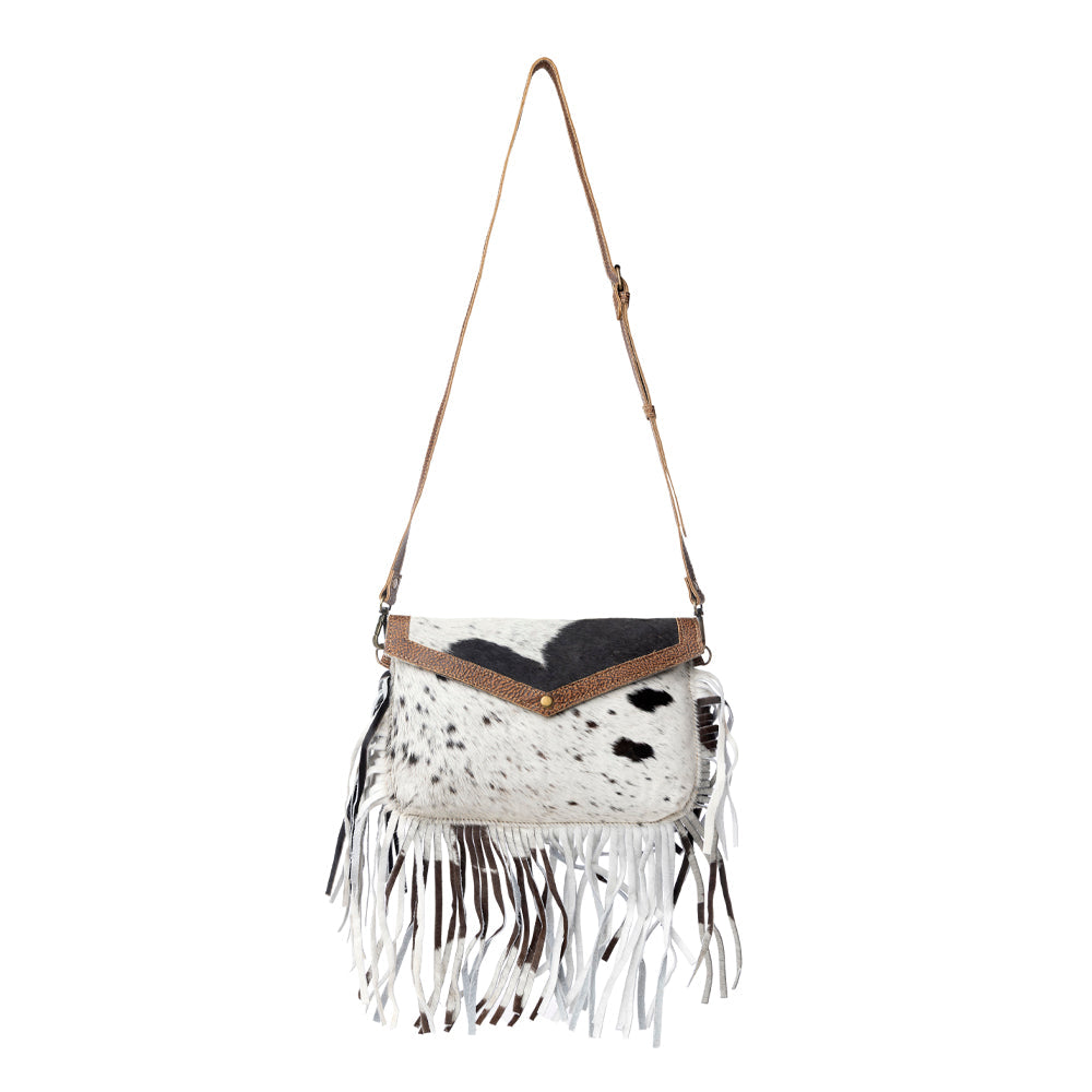 Silky Route Hairon Bag
