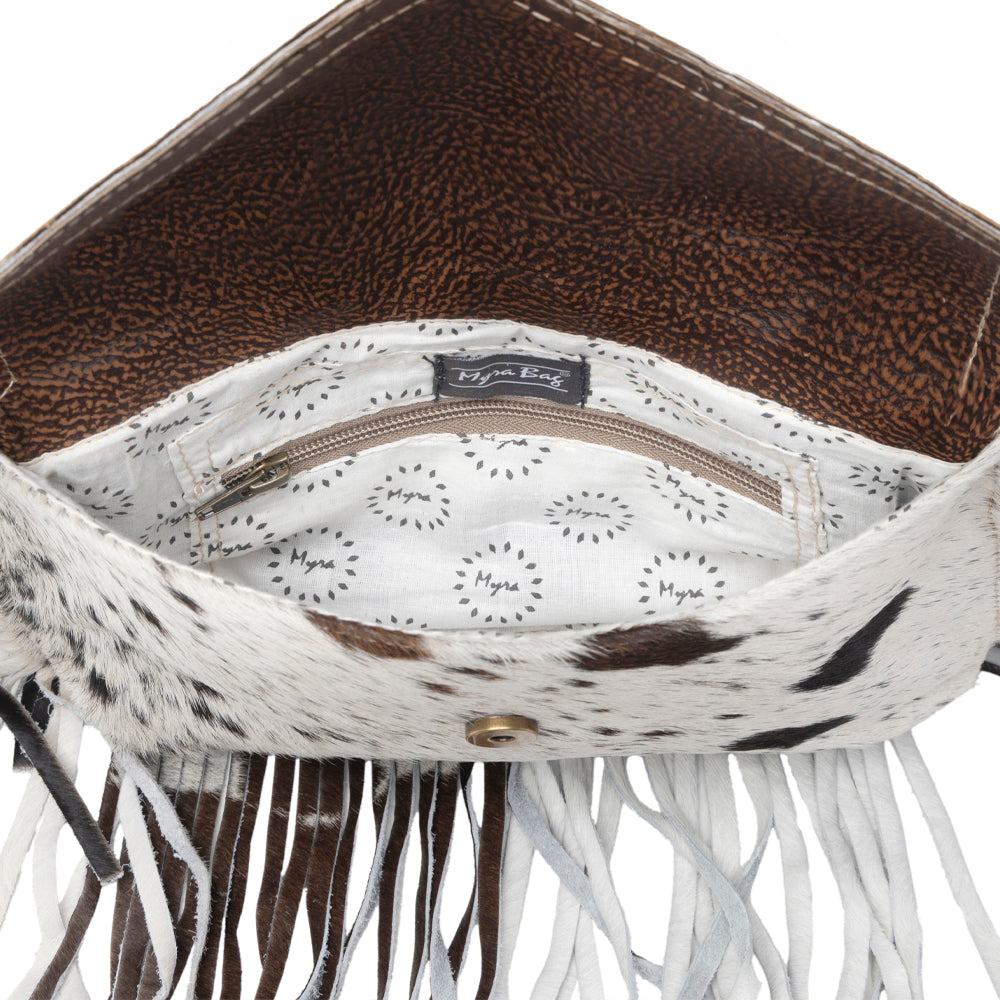 Silky Route Hairon Bag