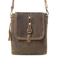 Brown Beauty Leather Bag