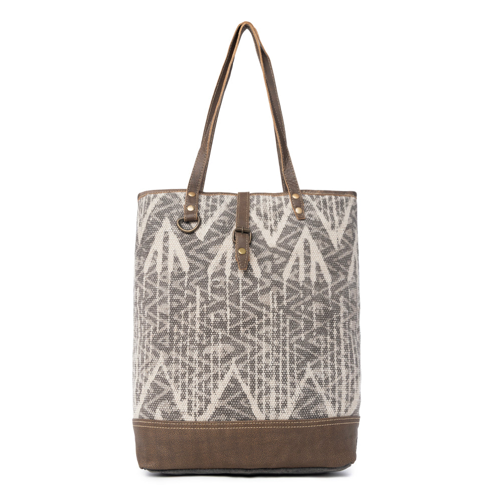 Art On Canvas Tote Bag
