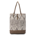 Art On Canvas Tote Bag