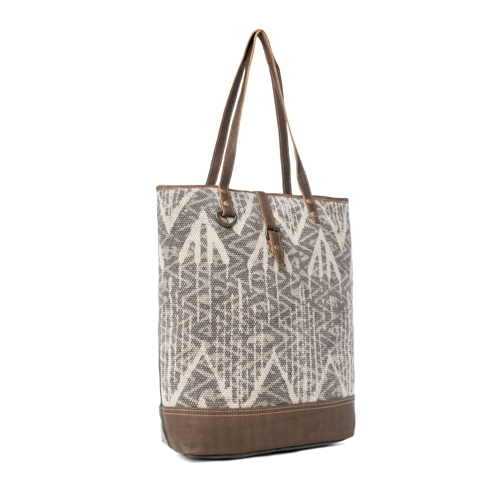 Art On Canvas Tote Bag