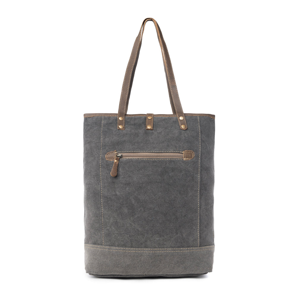 Art On Canvas Tote Bag