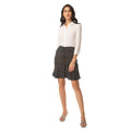 Minimalistic White Chic Shirt