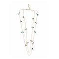 Gracious Aura Layered Necklace