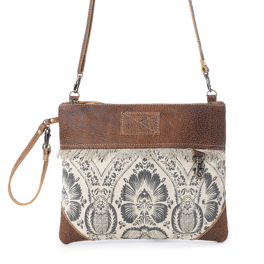 FLORAL FLOW SMALL & CROSS BODY BAG