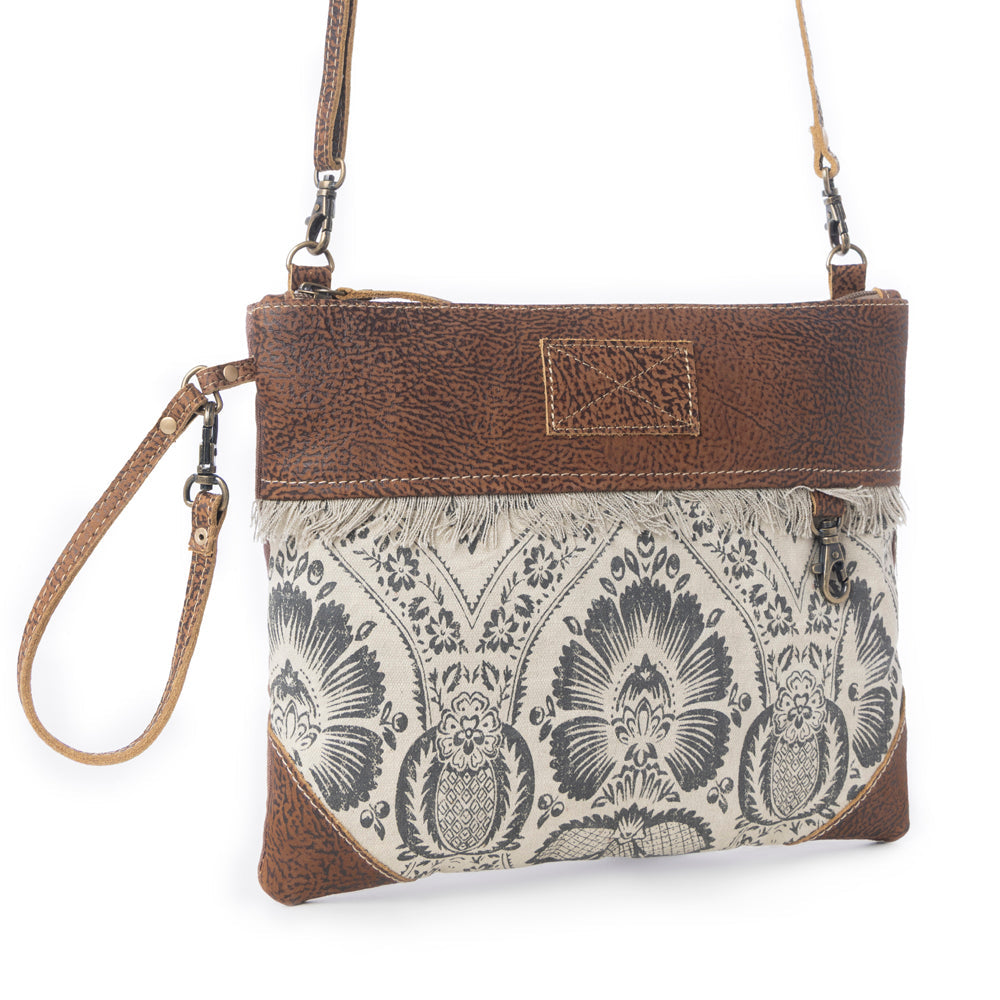 FLORAL FLOW SMALL & CROSS BODY BAG