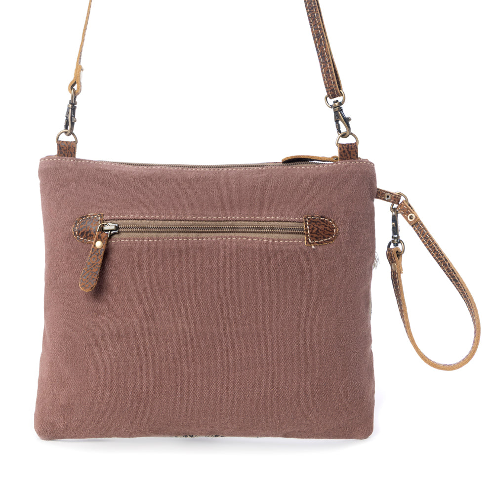 FLORAL FLOW SMALL & CROSS BODY BAG