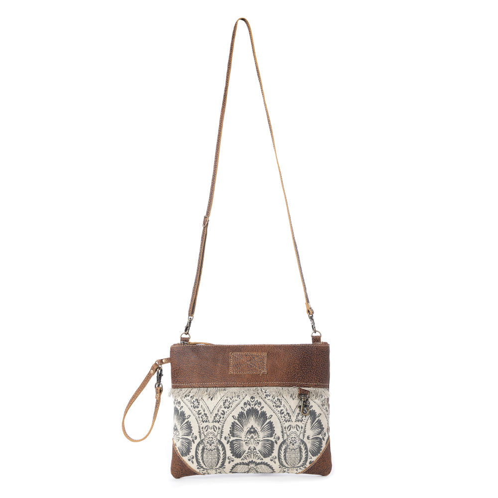 FLORAL FLOW SMALL & CROSS BODY BAG