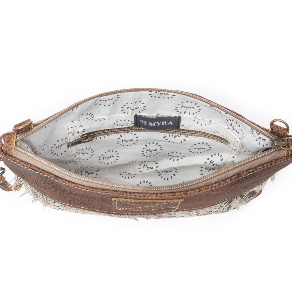FLORAL FLOW SMALL & CROSS BODY BAG
