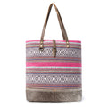 Polychromatic Tote Bag