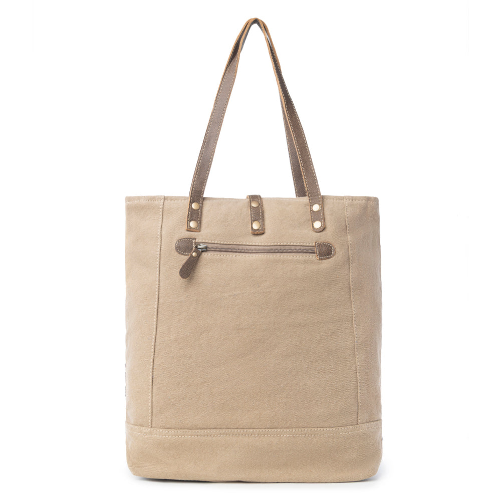 Polychromatic Tote Bag