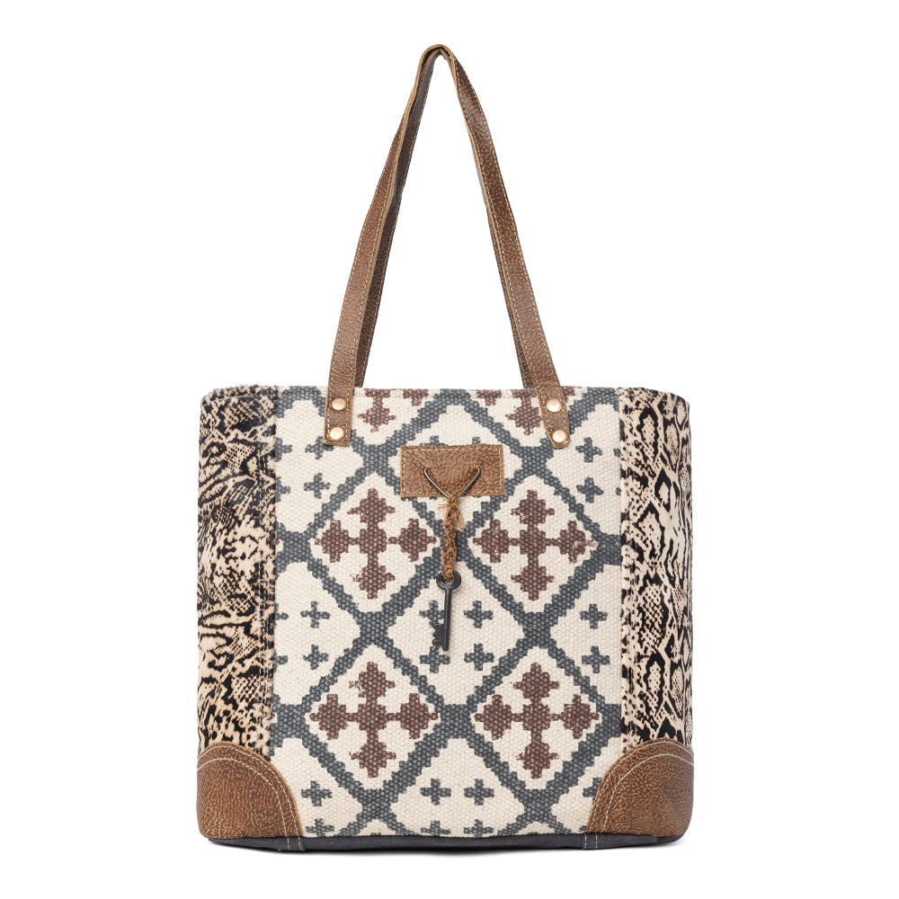 Pluralistic Tote Bag