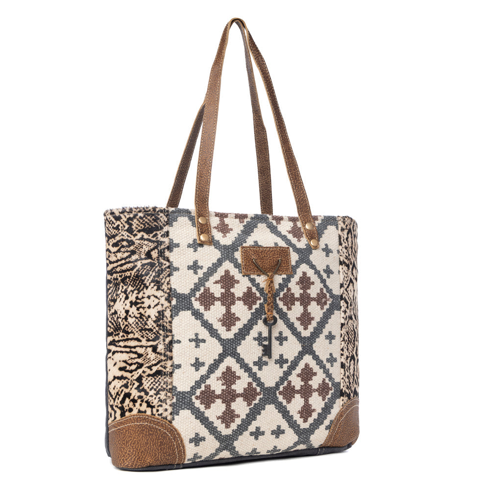 Pluralistic Tote Bag