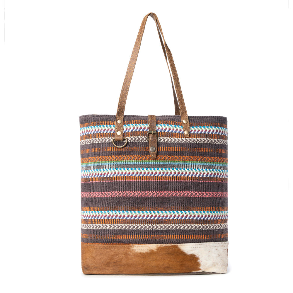 Enlaced Tote Bag