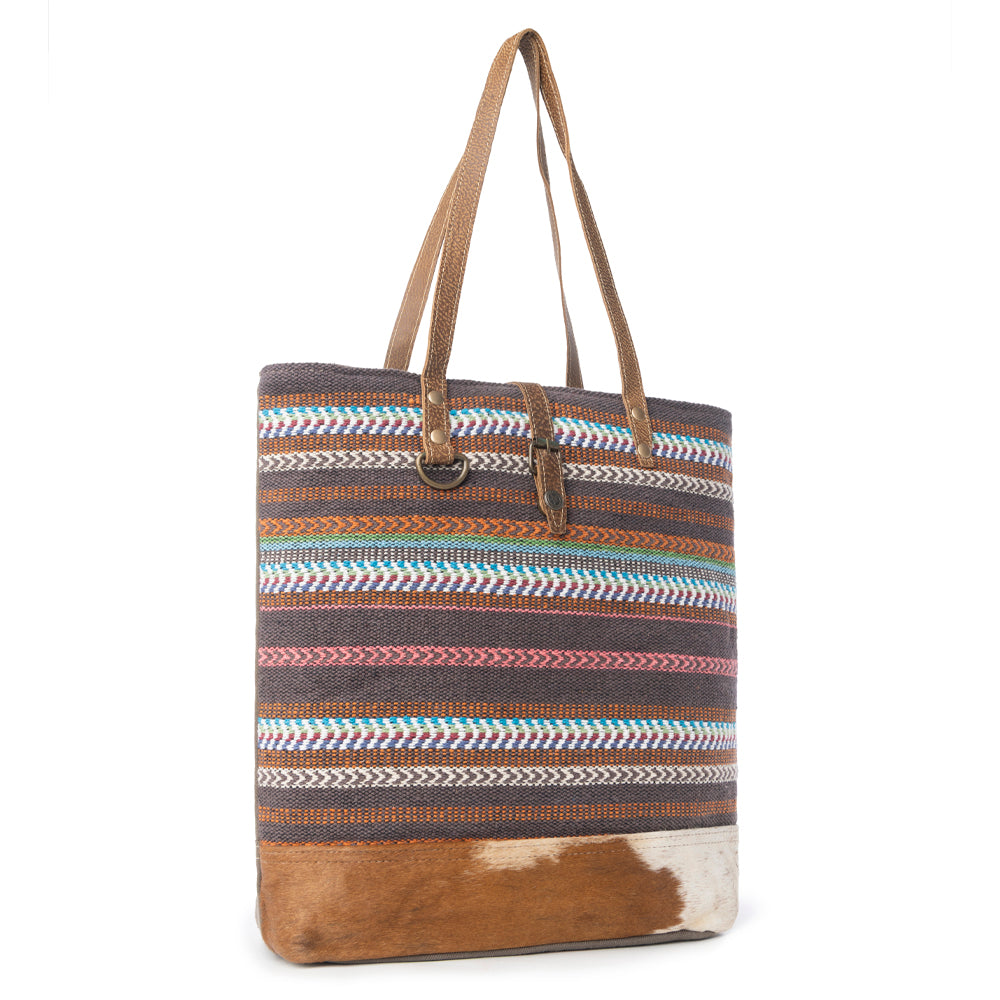 Enlaced Tote Bag